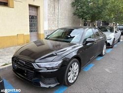 Culoarenegru Utilizat 2020 Audi A6 Design Berlinǎ | 29.900 EUR (Preț bun)