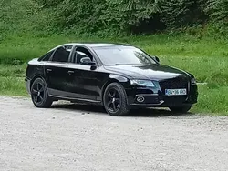 Negru Utilizat 2009 Audi A4 Berlinǎ | 5.500 EUR (Preț OK)