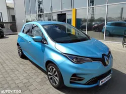 Albastru Utilizat 2020 Renault Zoe Intens Hatchback | 12.700 EUR (Preț OK)