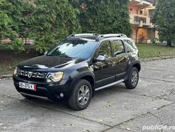 Negru Utilizat 2015 Dacia Duster SUV | 9.150 EUR (Preț OK)