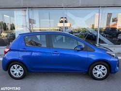 Albastru Utilizat 2020 Toyota Yaris | 15.990 EUR (Scump)