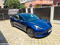 Albastru Utilizat 2020 Tesla Model 3 Standard Range Plus Berlinǎ | 20.500 EUR