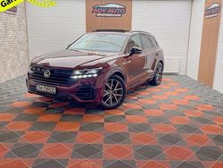 Culoarealte culori Utilizat 2021 VW Touareg Atmosphere SUV | 45.000 EUR (Scump)