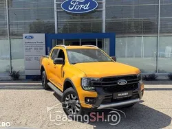 Galbeuriu Nouă 2025 Ford Ranger Wildtrack Pickup | 55.534 EUR