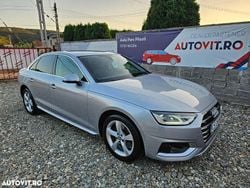 Culoaregri Utilizat 2020 Audi A4 S-Line Berlinǎ | 22.999 EUR (Preț OK)