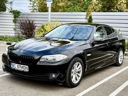 Utilizat 2013 BMW 520 Comfort Edition Berlinǎ | 13.550 EUR (Preț OK)