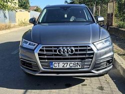 Culoareargint Utilizat 2018 Audi Q5 SUV | 27.000 EUR (Preț OK)
