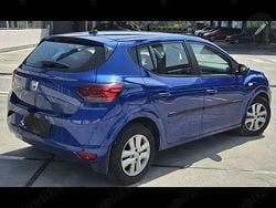 Albastru Utilizat 2021 Dacia Sandero Comfort Hatchback | 9.450 EUR (Puțin scump)