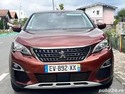 Maro Utilizat 2018 Peugeot 3008 SUV | 12.600 EUR (Preț OK)