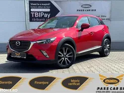 Culoarerosu Utilizat 2017 Mazda CX-3 Sports-Line SUV | 11.290 EUR (Preț OK)