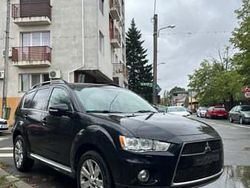 Utilizat 2011 Mitsubishi Outlander SUV | 4.000 EUR