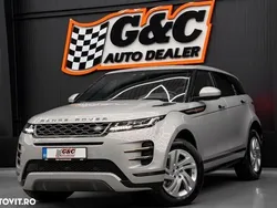 Gri Utilizat 2020 Land Rover Range Rover evoque R-Dynamic SUV | 34.000 EUR