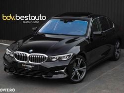 Culoarenegru Utilizat 2022 BMW 320 Luxury Line Berlinǎ | 28.490 EUR (Preț OK)