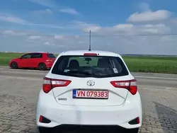 Utilizat 2017 Toyota Yaris Hatchback | 8.800 EUR (Preț OK)
