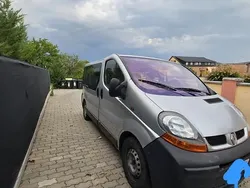 Utilizat 2005 Renault Trafic Van | 3.500 EUR