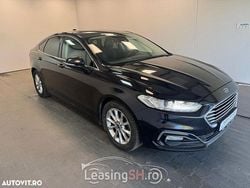 Negru Utilizat 2020 Ford Mondeo Titanium Berlinǎ | 16.065 EUR (Preț OK)
