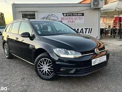 Culoarenegru Utilizat 2019 VW Golf VII Break | 9.400 EUR (Preț bun)
