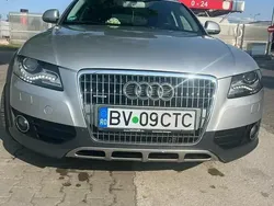 Utilizat 2010 Audi A4 Allroad Break | 9.890 EUR (Preț OK)