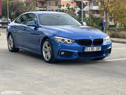 Culoarealbastru Utilizat 2015 BMW 420 Gran Coupé Sport Line Coupe | 15.850 EUR (Preț OK)