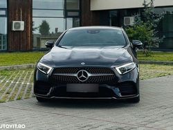 Culoarenegru Utilizat 2020 Mercedes CLS300 AMG line Coupe | 36.850 EUR