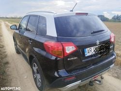 Culoarenegru Utilizat 2017 Suzuki Vitara SUV | 10.500 EUR (Preț bun)