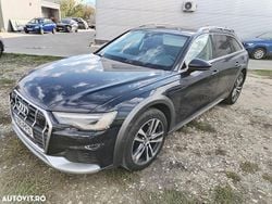 Culoarealbastru Utilizat 2022 Audi A6 Allroad Break | 40.350 EUR (Super Preț)