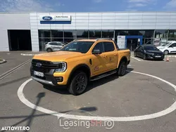 Portocaliu Utilizat 2023 Ford Ranger Pickup | 50.456 EUR (Scump)
