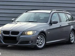 Culoaregri Utilizat 2010 BMW 318 Break | 4.150 EUR (Preț bun)