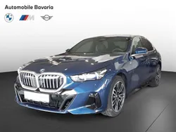 Albastru phytonic metalizat Utilizat 2024 BMW 520 Comfort Edition Berlinǎ | 51.503 EUR (Preț OK)