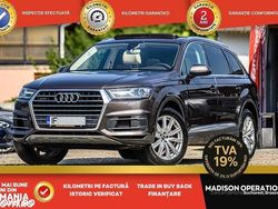 Culoaremaro Utilizat 2016 Audi Q7 Sport SUV | 22.550 EUR