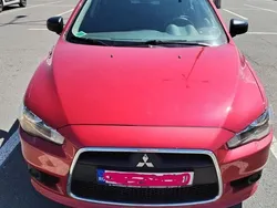 Rosu Utilizat 2015 Mitsubishi Lancer Hatchback | 5.650 EUR