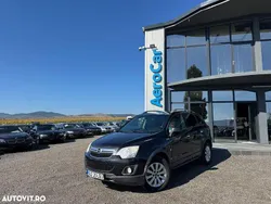Culoarenegru Utilizat 2013 Opel Antara Cosmo SUV | 3.790 EUR (Super Preț)