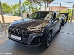 Gri Nouă 2025 Audi Q7 S-Line SUV | 89.900 EUR (Puțin scump)