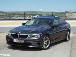 Negru Utilizat 2017 BMW 530 Berlinǎ | 25.000 EUR (Preț OK)