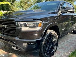 Negru Utilizat 2021 Dodge Ram Pickup | 55.000 EUR (Scump)