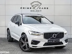 Alb Utilizat 2021 Volvo XC60 R-Design SUV | 34.970 EUR (Preț bun)