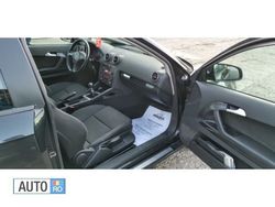 Negru Utilizat 2004 Audi A3 Hatchback | 2.299 EUR (Preț OK)