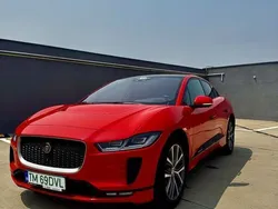 Rosu Utilizat 2019 Jaguar I-Pace SUV | 26.500 EUR