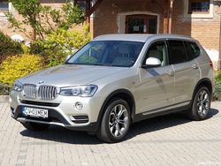Bej Utilizat 2016 BMW X3 Comfort Edition SUV | 23.000 EUR (Preț OK)