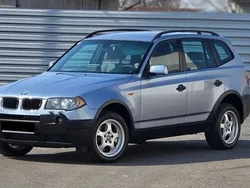 Gri Utilizat 2006 BMW X3 SUV | 4.750 EUR (Preț OK)