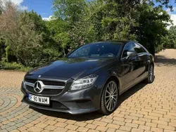 Gri Utilizat 2015 Mercedes CLS220 Coupe | 17.500 EUR