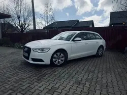 Alb Utilizat 2012 Audi A6 Break | 10.700 EUR (Preț OK)