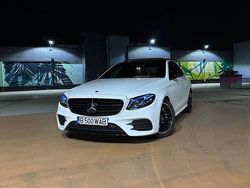 Culoarealb Utilizat 2016 Mercedes E220 AMG line Berlinǎ | 25.600 EUR (Scump)