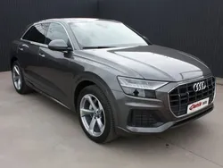 Gri Utilizat 2019 Audi Q8 Design SUV | 50.900 EUR