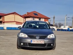 Gri Utilizat 2009 VW Golf VI United Hatchback | 3.999 EUR (Preț OK)