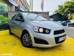 Culoareargint Utilizat 2011 Chevrolet Aveo Berlinǎ | 2.190 EUR