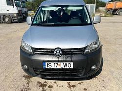 Culoaregri Utilizat 2011 VW Caddy Monovolum | 7.500 EUR (Preț OK)
