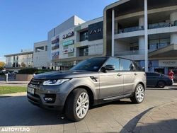 Culoaregri Utilizat 2014 Land Rover Range Rover Sport HSE Dynamic SUV | 16.500 EUR (Super Preț)