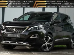 Negru Utilizat 2018 Peugeot 5008 GT-line Monovolum | 17.650 EUR