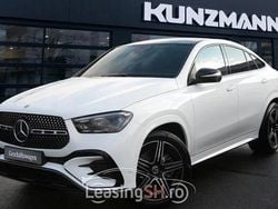 Alb Utilizat 2024 Mercedes GLE350 AMG Coupe | 95.890 EUR